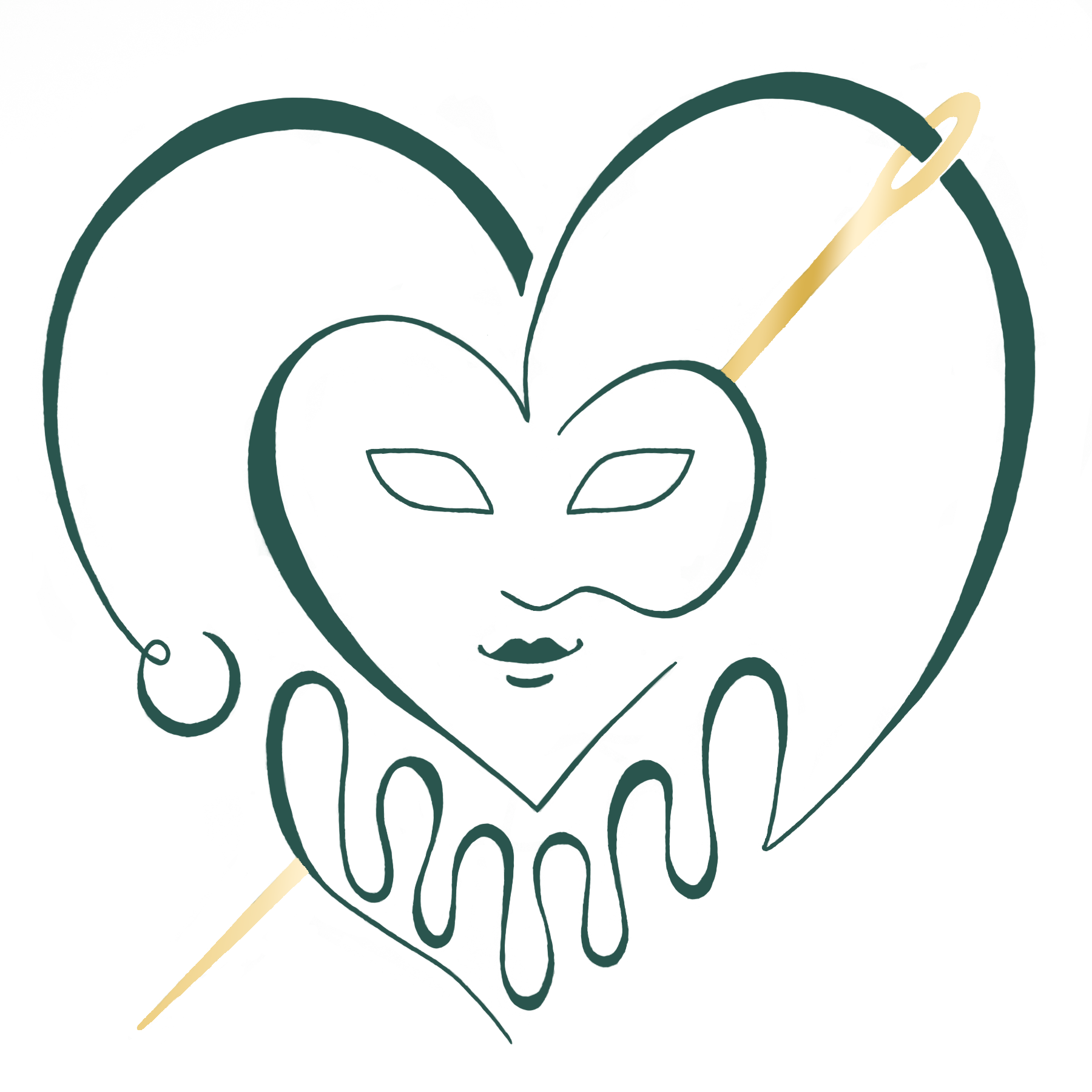 Logo atelier demodé Logo atelier demodé